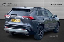 Toyota RAV4 SUV (19 on) Dynamic FWD Hybrid 2.5 VVT-i auto 5d For Sale - Western Cars, Enniskillen