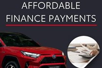 Toyota RAV4 SUV (19 on) Dynamic FWD Hybrid 2.5 VVT-i auto 5d For Sale - Western Cars, Enniskillen