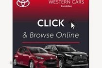 Toyota RAV4 SUV (19 on) Dynamic FWD Hybrid 2.5 VVT-i auto 5d For Sale - Western Cars, Enniskillen