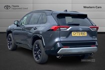 Toyota RAV4 SUV (19 on) Dynamic FWD Hybrid 2.5 VVT-i auto 5d For Sale - Western Cars, Enniskillen