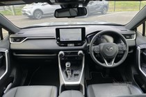 Toyota RAV4 SUV (19 on) Dynamic FWD Hybrid 2.5 VVT-i auto 5d For Sale - Western Cars, Enniskillen