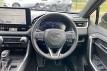 Toyota RAV4 SUV (19 on) Dynamic FWD Hybrid 2.5 VVT-i auto 5d For Sale - Western Cars, Enniskillen