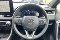 Toyota RAV4 SUV (19 on) Dynamic FWD Hybrid 2.5 VVT-i auto 5d For Sale - Western Cars, Enniskillen