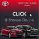 Toyota RAV4 SUV (19 on) Dynamic FWD Hybrid 2.5 VVT-i auto 5d For Sale - Western Cars, Enniskillen