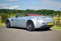 Aston Martin Vantage (05-18) 2d Sportshift Roadster For Sale - Hofmanns, Henley-on-Thames