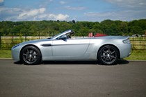 Aston Martin Vantage (05-18) 2d Sportshift Roadster For Sale - Hofmanns, Henley-on-Thames