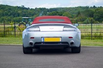 Aston Martin Vantage (05-18) 2d Sportshift Roadster For Sale - Hofmanns, Henley-on-Thames