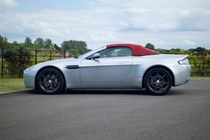 Aston Martin Vantage (05-18) 2d Sportshift Roadster For Sale - Hofmanns, Henley-on-Thames