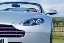 Aston Martin Vantage (05-18) 2d Sportshift Roadster For Sale - Hofmanns, Henley-on-Thames