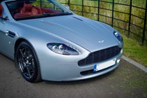 Aston Martin Vantage (05-18) 2d Sportshift Roadster For Sale - Hofmanns, Henley-on-Thames