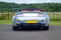 Aston Martin Vantage (05-18) 2d Sportshift Roadster For Sale - Hofmanns, Henley-on-Thames