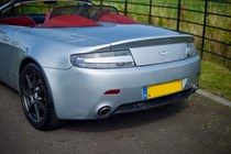 Aston Martin Vantage (05-18) 2d Sportshift Roadster For Sale - Hofmanns, Henley-on-Thames