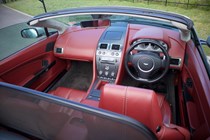 Aston Martin Vantage (05-18) 2d Sportshift Roadster For Sale - Hofmanns, Henley-on-Thames