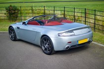 Aston Martin Vantage (05-18) 2d Sportshift Roadster For Sale - Hofmanns, Henley-on-Thames