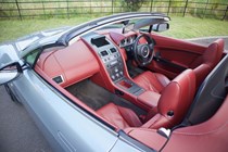 Aston Martin Vantage (05-18) 2d Sportshift Roadster For Sale - Hofmanns, Henley-on-Thames