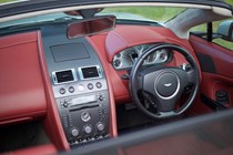 Aston Martin Vantage (05-18) 2d Sportshift Roadster For Sale - Hofmanns, Henley-on-Thames