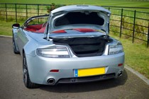 Aston Martin Vantage (05-18) 2d Sportshift Roadster For Sale - Hofmanns, Henley-on-Thames