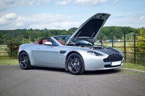 Aston Martin Vantage (05-18) 2d Sportshift Roadster For Sale - Hofmanns, Henley-on-Thames