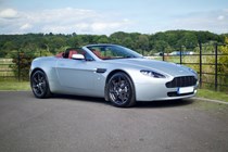 Aston Martin Vantage (05-18) 2d Sportshift Roadster For Sale - Hofmanns, Henley-on-Thames