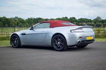 Aston Martin Vantage (05-18) 2d Sportshift Roadster For Sale - Hofmanns, Henley-on-Thames