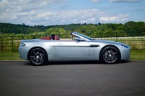 Aston Martin Vantage (05-18) 2d Sportshift Roadster For Sale - Hofmanns, Henley-on-Thames