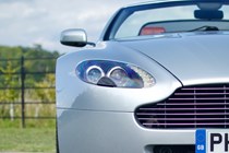 Aston Martin Vantage (05-18) 2d Sportshift Roadster For Sale - Hofmanns, Henley-on-Thames