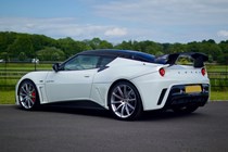 Lotus Evora S (11-15) 3.5 V6 S 2d IPS For Sale - Hofmanns, Henley-on-Thames