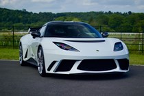 Lotus Evora S (11-15) 3.5 V6 S 2d IPS For Sale - Hofmanns, Henley-on-Thames