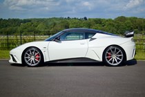 Lotus Evora S (11-15) 3.5 V6 S 2d IPS For Sale - Hofmanns, Henley-on-Thames