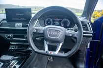 Audi Q5 SUV (16-24) 45 TFSI Quattro Black Edition 5dr S Tronic For Sale - Hofmanns, Henley-on-Thames