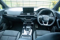 Audi Q5 SUV (16-24) 45 TFSI Quattro Black Edition 5dr S Tronic For Sale - Hofmanns, Henley-on-Thames