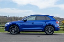 Audi Q5 SUV (16-24) 45 TFSI Quattro Black Edition 5dr S Tronic For Sale - Hofmanns, Henley-on-Thames