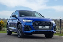 Audi Q5 SUV (16-24) 45 TFSI Quattro Black Edition 5dr S Tronic For Sale - Hofmanns, Henley-on-Thames
