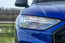 Audi Q5 SUV (16-24) 45 TFSI Quattro Black Edition 5dr S Tronic For Sale - Hofmanns, Henley-on-Thames