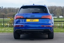 Audi Q5 SUV (16-24) 45 TFSI Quattro Black Edition 5dr S Tronic For Sale - Hofmanns, Henley-on-Thames