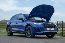Audi Q5 SUV (16-24) 45 TFSI Quattro Black Edition 5dr S Tronic For Sale - Hofmanns, Henley-on-Thames