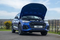 Audi Q5 SUV (16-24) 45 TFSI Quattro Black Edition 5dr S Tronic For Sale - Hofmanns, Henley-on-Thames