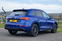 Audi Q5 SUV (16-24) 45 TFSI Quattro Black Edition 5dr S Tronic For Sale - Hofmanns, Henley-on-Thames