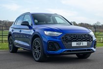 Audi Q5 SUV (16-24) 45 TFSI Quattro Black Edition 5dr S Tronic For Sale - Hofmanns, Henley-on-Thames
