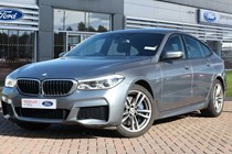 BMW 6-Series Gran Turismo (17-20) 630i M Sport Sport Automatic 5d For Sale - Peoples Ford Edinburgh, 1 Cultins Road
