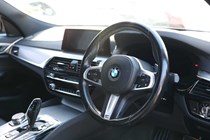 BMW 6-Series Gran Turismo (17-20) 630i M Sport Sport Automatic 5d For Sale - Peoples Ford Edinburgh, 1 Cultins Road