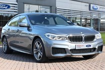 BMW 6-Series Gran Turismo (17-20) 630i M Sport Sport Automatic 5d For Sale - Peoples Ford Edinburgh, 1 Cultins Road