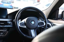 BMW 6-Series Gran Turismo (17-20) 630i M Sport Sport Automatic 5d For Sale - Peoples Ford Edinburgh, 1 Cultins Road