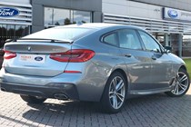 BMW 6-Series Gran Turismo (17-20) 630i M Sport Sport Automatic 5d For Sale - Peoples Ford Edinburgh, 1 Cultins Road