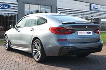 BMW 6-Series Gran Turismo (17-20) 630i M Sport Sport Automatic 5d For Sale - Peoples Ford Edinburgh, 1 Cultins Road