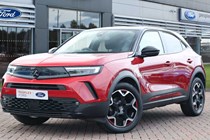 Vauxhall Mokka SUV (20 on) 1.2 Turbo SRi Premium 5dr Auto For Sale - Peoples Ford Edinburgh, 1 Cultins Road