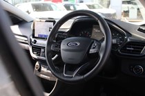 Ford Puma SUV (19 on) Titanium 1.0 Ford Ecoboost Hybrid (mHEV) 125PS 5d For Sale - Peoples Ford Edinburgh, 1 Cultins Road