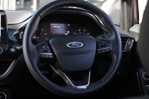 Ford Puma SUV (19 on) Titanium 1.0 Ford Ecoboost Hybrid (mHEV) 125PS 5d For Sale - Peoples Ford Edinburgh, 1 Cultins Road