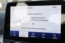Ford Puma SUV (19 on) Titanium 1.0 Ford Ecoboost Hybrid (mHEV) 125PS 5d For Sale - Peoples Ford Edinburgh, 1 Cultins Road