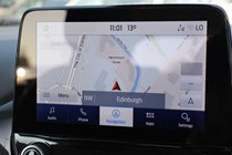 Ford Puma SUV (19 on) Titanium 1.0 Ford Ecoboost Hybrid (mHEV) 125PS 5d For Sale - Peoples Ford Edinburgh, 1 Cultins Road